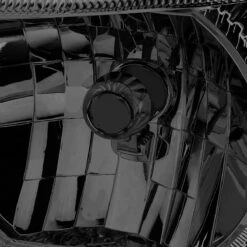 04-07 Ford Freestar / Mercury Monterey Factory Style Replacement Headlights - Smoked / Clear -High-Efficiency Car Light Store 04 07 ford freestar mercury monterey factory style replacement headlights smoked clear 71