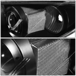 04-09 Mazda 3 4-Door Sedan Projector Headlights - Black / Clear 13 04-09 Mazda 3 4-Door Sedan Projector Headlights - Black / Clear -High-Efficiency Car Light Store 04 09 mazda 3 4 door sedan projector headlights black clear 127 1