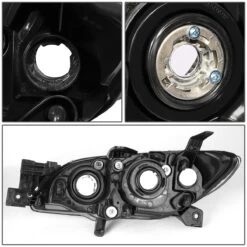 04-09 Mazda 3 Sedan RH RIGHT Projector Headlight Replacement MA2518108 10 04-09 Mazda 3 Sedan RH RIGHT Projector Headlight Replacement MA2518108 -High-Efficiency Car Light Store 04 09 mazda 3 sedan rh right projector headlight replacement ma2518108 72