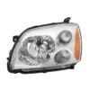 04-12 Mitsubishi Galant Driver Side Headlights - OEM Left
