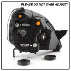 05-06 Honda CR-V OE-Style Headlights - Driver Side Left -High-Efficiency Car Light Store 05 06 honda cr v oe style headlights driver side left 119