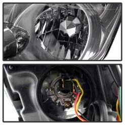 05-06 Infiniti G35 Sedan [ Xenon/HID Model] Driver Side Headlights -OEM Left -High-Efficiency Car Light Store 05 06 infiniti g35 sedan xenon hid model driver side headlights oem left 135