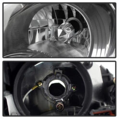 05-06 Infiniti G35 Sedan [ Xenon/HID Model] Driver Side Headlights -OEM Left -High-Efficiency Car Light Store 05 06 infiniti g35 sedan xenon hid model driver side headlights oem left 138