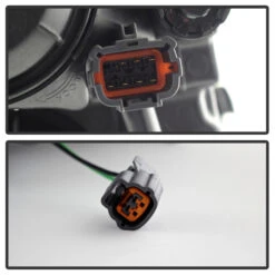 05-06 Infiniti G35 Sedan [ Xenon/HID Model] Driver Side Headlights -OEM Left -High-Efficiency Car Light Store 05 06 infiniti g35 sedan xenon hid model driver side headlights oem left 141