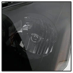 05-06 Nissan Altima [Halogen Model] Crystal Replacement Headlights - Black Smoked -High-Efficiency Car Light Store 05 06 nissan altima halogen model crystal replacement headlights black smoked 154