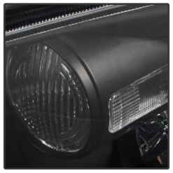 05-06 Nissan Altima [Halogen Model] Crystal Replacement Headlights - Black Smoked -High-Efficiency Car Light Store 05 06 nissan altima halogen model crystal replacement headlights black smoked 157