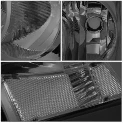 05-07 Dodge Dakota Factory-Style Headlights - Smoked Clear 11 05-07 Dodge Dakota Factory-Style Headlights - Smoked Clear -High-Efficiency Car Light Store 05 07 dodge dakota factory style headlights smoked clear 106