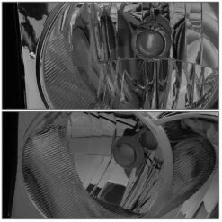 05-07 Dodge Dakota Factory-Style Headlights - Smoked Clear 12 05-07 Dodge Dakota Factory-Style Headlights - Smoked Clear -High-Efficiency Car Light Store 05 07 dodge dakota factory style headlights smoked clear 109