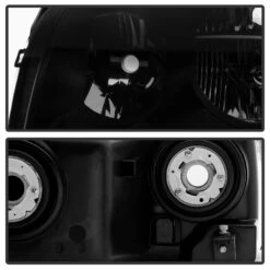 05-07 Dodge Magnum Replacement Crystal Headlights - Black Smoked -High-Efficiency Car Light Store 05 07 dodge magnum replacement crystal headlights black smoked 148