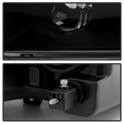 05-07 Dodge Magnum Replacement Crystal Headlights - Black Smoked -High-Efficiency Car Light Store 05 07 dodge magnum replacement crystal headlights black smoked 154