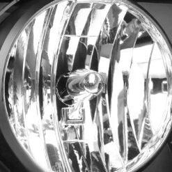 05-07 Ford Escape OE-Style Replacement Headlights - Black / Clear -High-Efficiency Car Light Store 05 07 ford escape oe style replacement headlights black clear 88