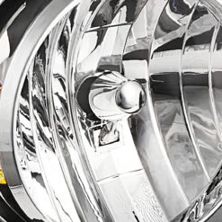 05-07 Ford Escape OE-Style Replacement Headlights - Chrome / Amber 12 05-07 Ford Escape OE-Style Replacement Headlights - Chrome / Amber -High-Efficiency Car Light Store 05 07 ford escape oe style replacement headlights chrome amber 90