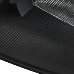 05-07 Ford Focus ZX4 Replacement Crystal Headlights - Black -High-Efficiency Car Light Store 05 07 ford focus zx4 replacement crystal headlights black 179