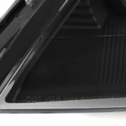 05-07 Ford Focus ZX4 Replacement Crystal Headlights - Black -High-Efficiency Car Light Store 05 07 ford focus zx4 replacement crystal headlights black 182