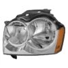 05-07 Jeep Grand Cherokee Driver Side Headlights -OEM Left