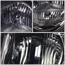 05-07 Jeep Grand Cherokee Headlight Assembly (Driver & Passenger Side) -High-Efficiency Car Light Store 05 07 jeep grand cherokee headlight assembly driver passenger side 108