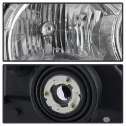 05-07 Jeep Grand Cherokee Passenger Side Headlights -OEM Right -High-Efficiency Car Light Store 05 07 jeep grand cherokee passenger side headlights oem right 115