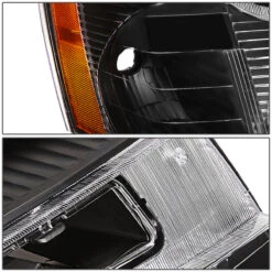 05-09 Chevy Equinox OE-Style Replacecment Headlights - Black/Amber 13 05-09 Chevy Equinox OE-Style Replacecment Headlights - Black/Amber -High-Efficiency Car Light Store 05 09 chevy equinox oe style replacecment headlights black amber 94