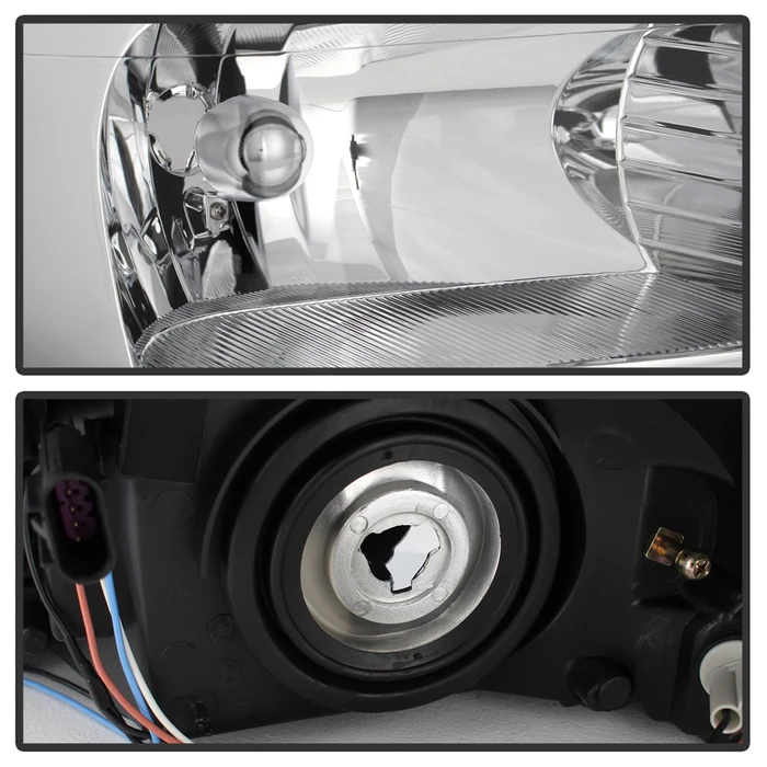 05-09 Chevy Uplander / 05-07 Buick Terraza Replacement Headlights - Passenger Side 5 05-09 Chevy Uplander / 05-07 Buick Terraza Replacement Headlights - Passenger Side - Image 5