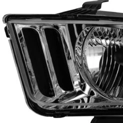 05-09 Ford Mustang OEM-Style Headlights + Bumper Lens Combo - Chrome 11 05-09 Ford Mustang OEM-Style Headlights + Bumper Lens Combo - Chrome -High-Efficiency Car Light Store 05 09 ford mustang oem style headlights bumper lens combo chrome 137