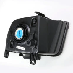 05-09 Ford Mustang OEM-Style Headlights + Bumper Lens Combo - Smoked -High-Efficiency Car Light Store 05 09 ford mustang oem style headlights bumper lens combo smoked 140