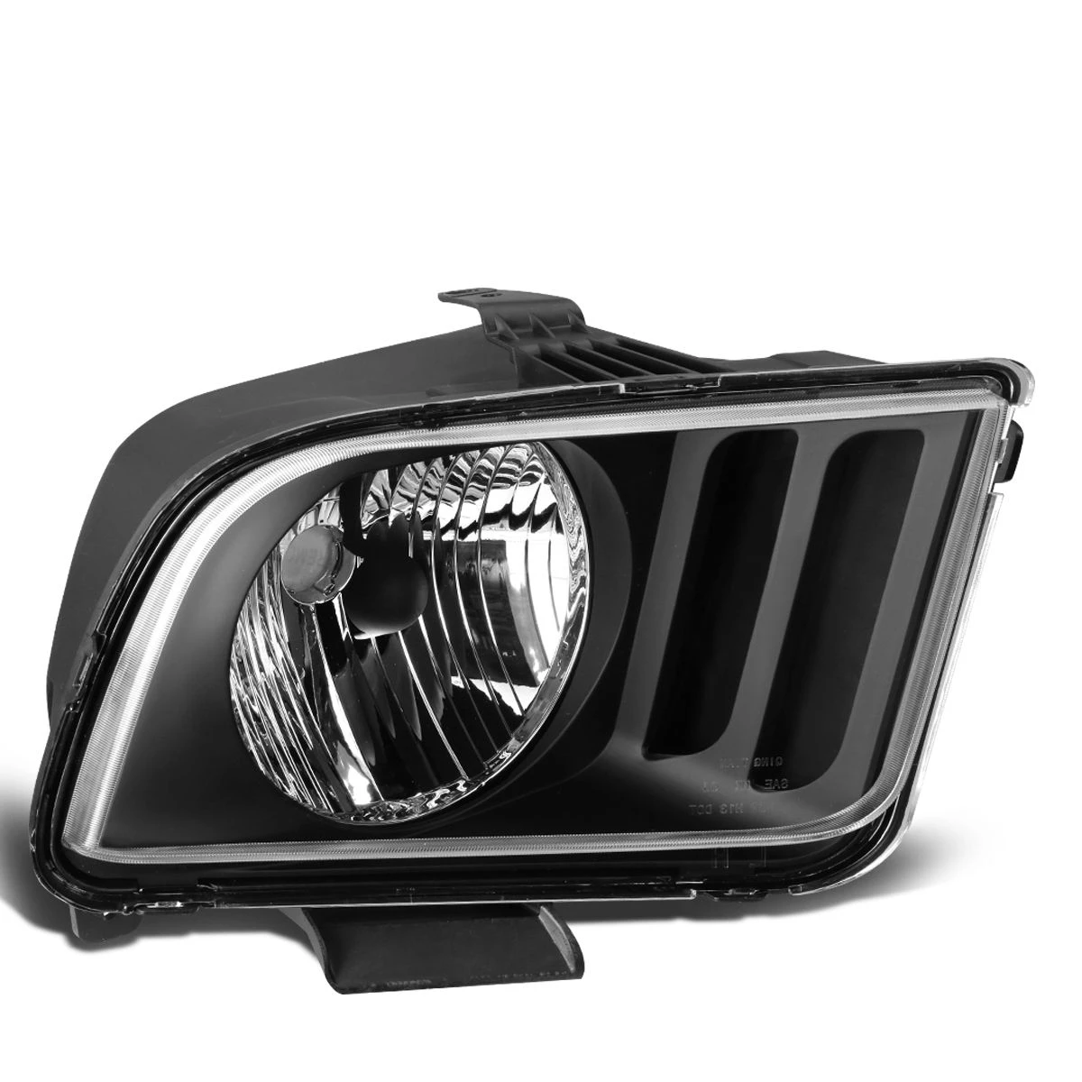 05-09 Ford Mustang Right OE Style Headlight Headamp Replacement FO2503215 1 05-09 Ford Mustang Right OE Style Headlight Headamp Replacement FO2503215