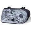 05-10 Chrysler 300C OE-Style Projector Headlights - Driver Side