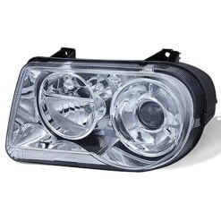 05-10 Chrysler 300C OE-Style Projector Headlights - Driver Side