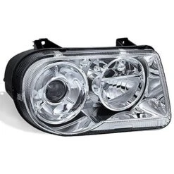 05-10 Chrysler 300C OE-Style Projector Headlights - Passenger Side