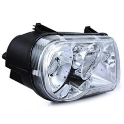 05-10 Chrysler 300C OE-Style Projector Headlights - Passenger Side -High-Efficiency Car Light Store 05 10 chrysler 300c oe style projector headlights passenger side 136