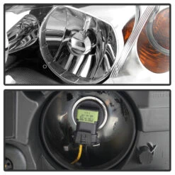 05-10 Pontiac G6 Driver Side Headlights -OEM Left -High-Efficiency Car Light Store 05 10 pontiac g6 driver side headlights oem left 103