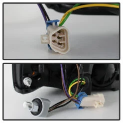 05-10 Pontiac G6 Driver Side Headlights -OEM Left -High-Efficiency Car Light Store 05 10 pontiac g6 driver side headlights oem left 109