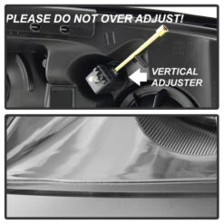 05-10 Pontiac G6 Driver Side Headlights -OEM Left -High-Efficiency Car Light Store 05 10 pontiac g6 driver side headlights oem left 112