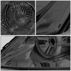 05-10 Pontiac G6 Factory Style Replacement Headlights - Smoked Lens / Clear 11 05-10 Pontiac G6 Factory Style Replacement Headlights - Smoked Lens / Clear -High-Efficiency Car Light Store 05 10 pontiac g6 factory style replacement headlights smoked lens clear 80