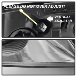 05-10 Pontiac G6 Passenger Side Headlights -OEM Right -High-Efficiency Car Light Store 05 10 pontiac g6 passenger side headlights oem right 112