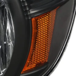 05-11 Toyota Tacoma Euro Style Crystal Headlights + HID Kit - Black -High-Efficiency Car Light Store 05 11 toyota tacoma euro style crystal headlights hid kit black 169