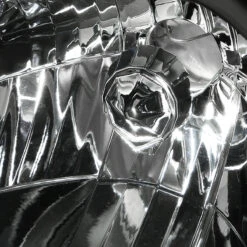 05-11 Toyota Tacoma Euro Style Crystal Headlights + HID Kit - Black -High-Efficiency Car Light Store 05 11 toyota tacoma euro style crystal headlights hid kit black 172