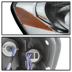 06-08 Buick Lucerne CX ( Only Fit Models Without Fog Lights ) Driver Side Headlight -OEM Left -High-Efficiency Car Light Store 06 08 buick lucerne cx only fit models without fog lights driver side headlight oem left 111