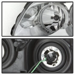 06-08 Buick Lucerne CX ( Only Fit Models Without Fog Lights ) Driver Side Headlight -OEM Left -High-Efficiency Car Light Store 06 08 buick lucerne cx only fit models without fog lights driver side headlight oem left 120