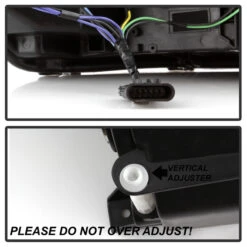 06-08 Buick Lucerne CX ( Only Fit Models Without Fog Lights ) Driver Side Headlight -OEM Left -High-Efficiency Car Light Store 06 08 buick lucerne cx only fit models without fog lights driver side headlight oem left 123