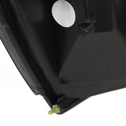 2006-2008 Dodge RAM Factory Style Headlights - Black / Clear Reflector 13 2006-2008 Dodge RAM Factory Style Headlights - Black / Clear Reflector -High-Efficiency Car Light Store 06 08 dodge ram 1500 crystal headlights clear reflector black 234