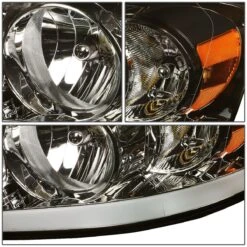 06-08 Dodge RAM Optic-DRL Replacement Headlights - Smoked 10 06-08 Dodge RAM Optic-DRL Replacement Headlights - Smoked -High-Efficiency Car Light Store 06 08 dodge ram optic drl replacement headlights smoked 159