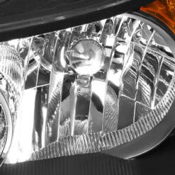 06-08 Toyota RAV4 OE-Style Replacement Headlights - Black / Amber 9 06-08 Toyota RAV4 OE-Style Replacement Headlights - Black / Amber -High-Efficiency Car Light Store 06 08 toyota rav4 oe style replacement headlights black amber 107