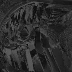 06-08 Toyota RAV4 OE-Style Replacement Headlights - Smoked Clear -High-Efficiency Car Light Store 06 08 toyota rav4 oe style replacement headlights smoked clear 123