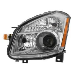07-08 Nissan Maxima [Halogen Model] Replacement Headlights - Driver Side