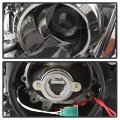 07-08 Nissan Maxima [Halogen Model] Replacement Headlights - Driver Side -High-Efficiency Car Light Store 07 08 nissan maxima halogen model replacement headlights driver side 111
