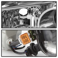 07-08 Nissan Maxima [Halogen Model] Replacement Headlights - Driver Side -High-Efficiency Car Light Store 07 08 nissan maxima halogen model replacement headlights driver side 114 1