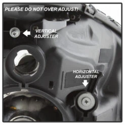 07-08 Nissan Maxima [Halogen Model] Replacement Headlights - Driver Side -High-Efficiency Car Light Store 07 08 nissan maxima halogen model replacement headlights driver side 117