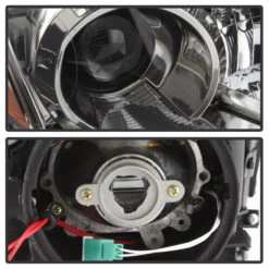 07-08 Nissan Maxima [Halogen Model] Replacement Headlights - Passenger Side -High-Efficiency Car Light Store 07 08 nissan maxima halogen model replacement headlights passenger side 115