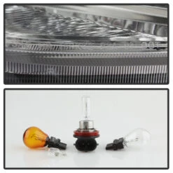 07-08 Nissan Maxima [Halogen Model] Replacement Headlights - Passenger Side -High-Efficiency Car Light Store 07 08 nissan maxima halogen model replacement headlights passenger side 124